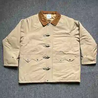 Profound Found Barn风 Retro Jacket