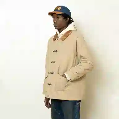 Profound Found Barn风 Retro Jacket