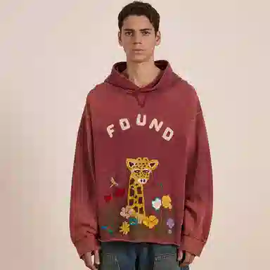 Profound Found Hoodie