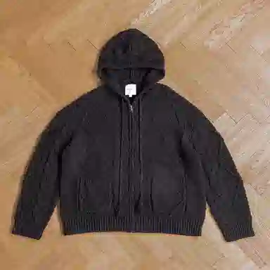 Profound Cardigan Grey