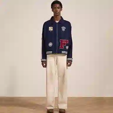 Profound Jacket Navy