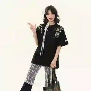 T