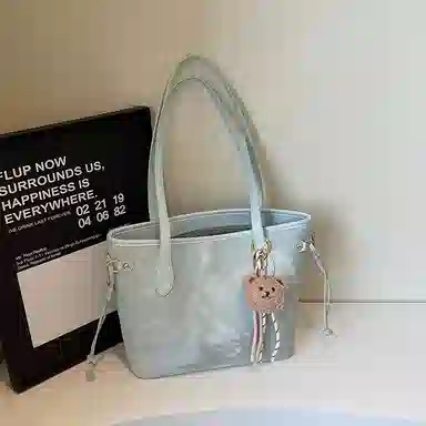 RKM PU Tote