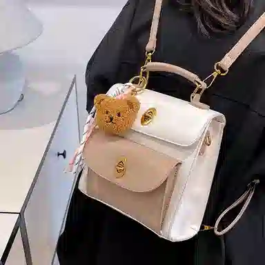 RKM Urban Retro Backpack