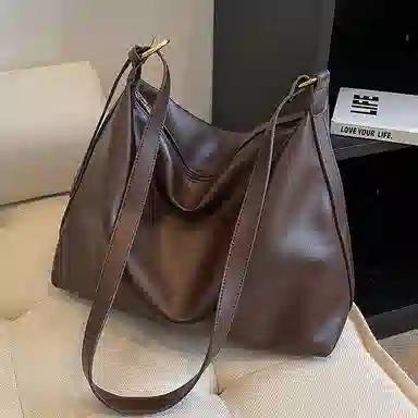 RKM PU Tote