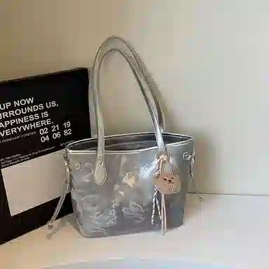 RKM PU Tote