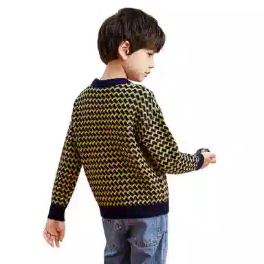 Hengyuanxiang Sweater