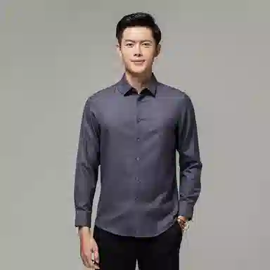 恒源祥 高端长袖衬衫 男款