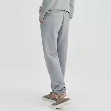 恒源祥 纯棉小脚裤休闲裤 男款