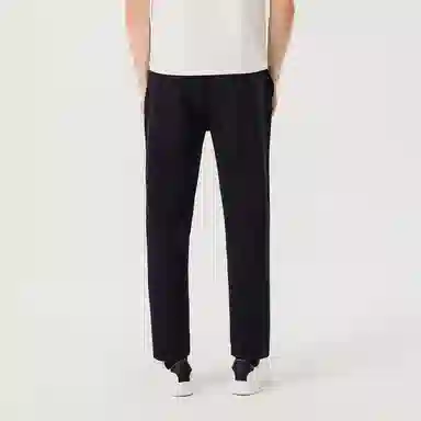 恒源祥 弹力休闲针织运动裤 男款 洛伽蓝