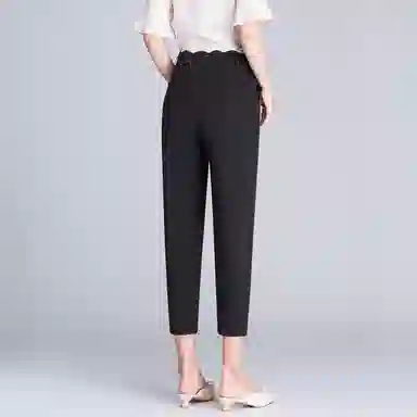 恒源祥 纯色休闲裤 女款