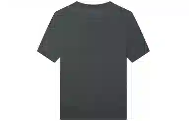 恒源祥 羊毛衫女纯圆领纯色短袖修身针织衫 女款