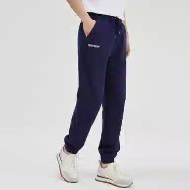 恒源祥 纯棉小脚裤休闲裤 男款