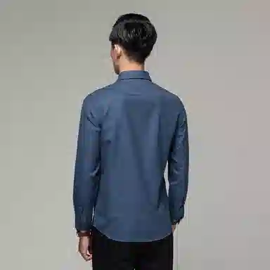 恒源祥 高端长袖衬衫 男款