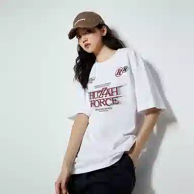 Huzzah T