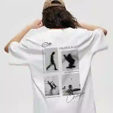 Huzzah T