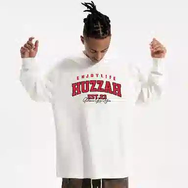 Huzzah LogoT