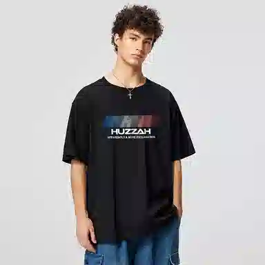 Huzzah logoT