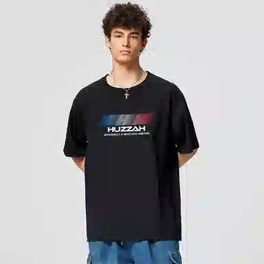 Huzzah logoT