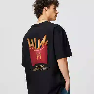 Huzzah T