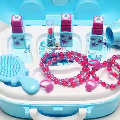 Xiongcheng x Disney Frozen Play Makeup Case