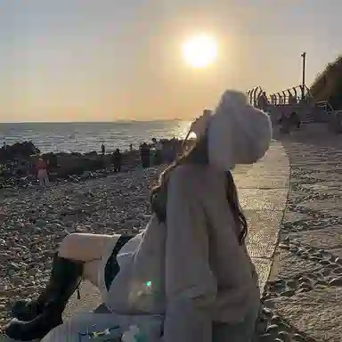 花栗鼠小姐 立领保暖细腻柔和亲肤外套皮草 女款