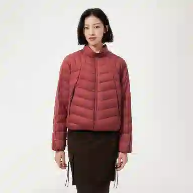 坦博尔 保暖内胆中性休闲三合一夹克 女款