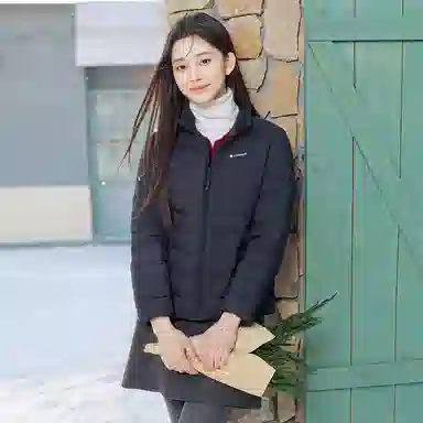 坦博尔 时尚舒适百搭羽绒服 女款