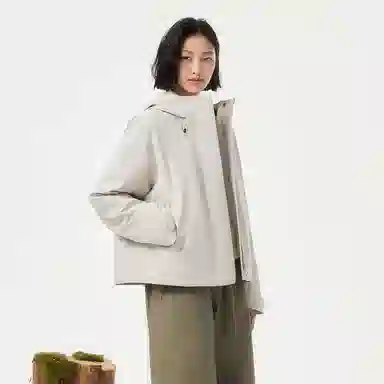 坦博尔 保暖内胆中性休闲三合一夹克 女款