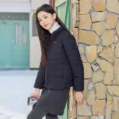 坦博尔 时尚舒适百搭羽绒服 女款