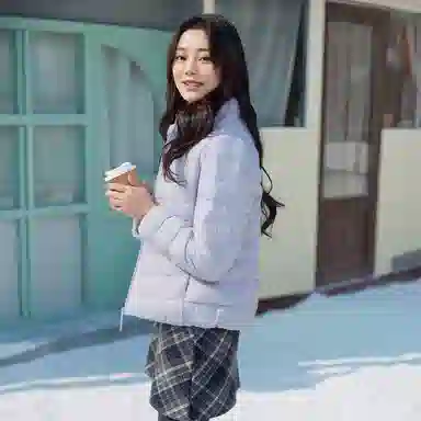 坦博尔 时尚舒适百搭羽绒服 女款