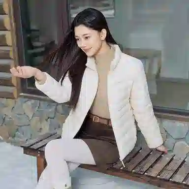 坦博尔 时尚舒适百搭羽绒服 女款