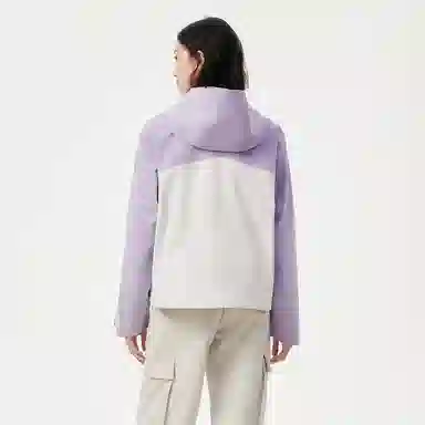 坦博尔 保暖内胆中性休闲三合一夹克 女款