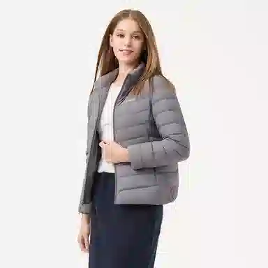 坦博尔 时尚舒适百搭羽绒服 女款
