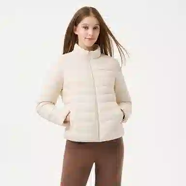 坦博尔 时尚舒适百搭羽绒服 女款