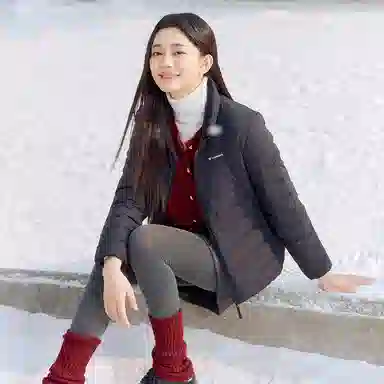 坦博尔 时尚舒适百搭羽绒服 女款