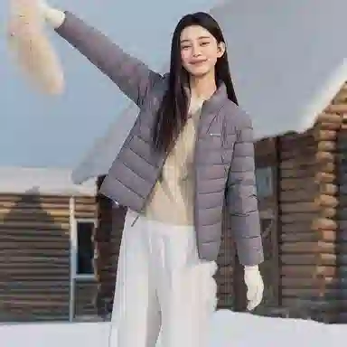 坦博尔 时尚舒适百搭羽绒服 女款