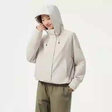 坦博尔 保暖内胆中性休闲三合一夹克 女款