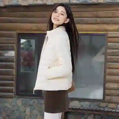 坦博尔 时尚舒适百搭羽绒服 女款