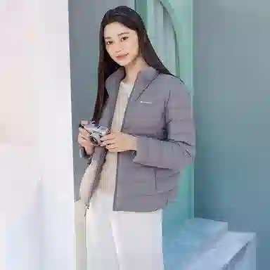 坦博尔 时尚舒适百搭羽绒服 女款