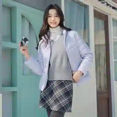 坦博尔 时尚舒适百搭羽绒服 女款