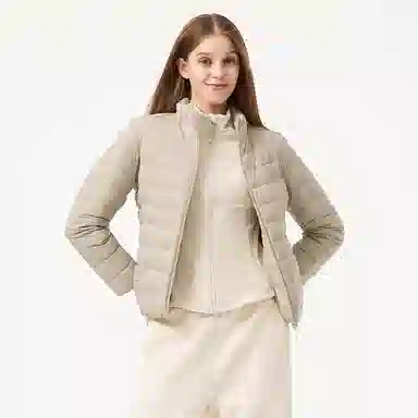 坦博尔 时尚舒适百搭羽绒服 女款