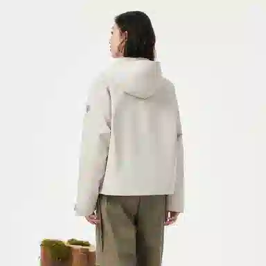 坦博尔 保暖内胆中性休闲三合一夹克 女款