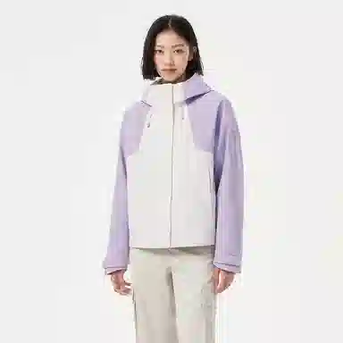 坦博尔 保暖内胆中性休闲三合一夹克 女款