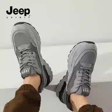 JEEP SPIRIT
