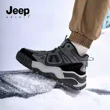 JEEP SPIRIT