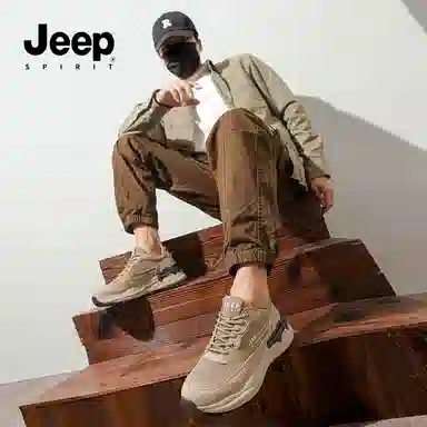 JEEP SPIRIT