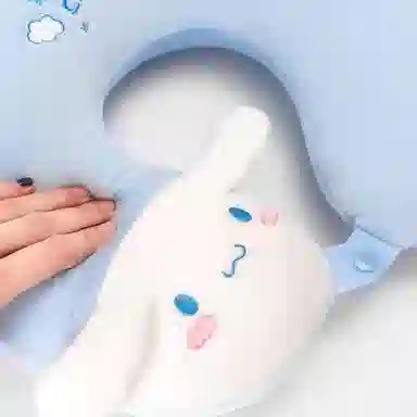 MINISO x Sanrio Cinnamoroll U