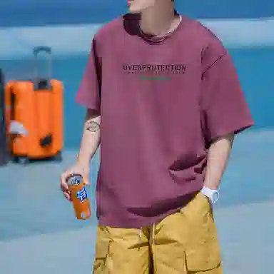 OVERPROTECTION logoT