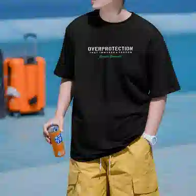 OVERPROTECTION logoT